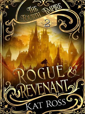 cover image of Rogue & Revenant